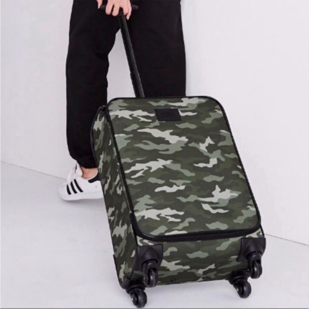 Victoria's Secret PINK Carry On Luggage Bag